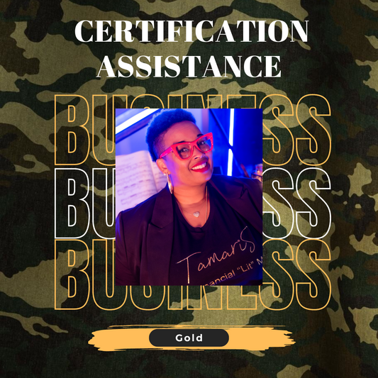 Certification Assistance "Gold"