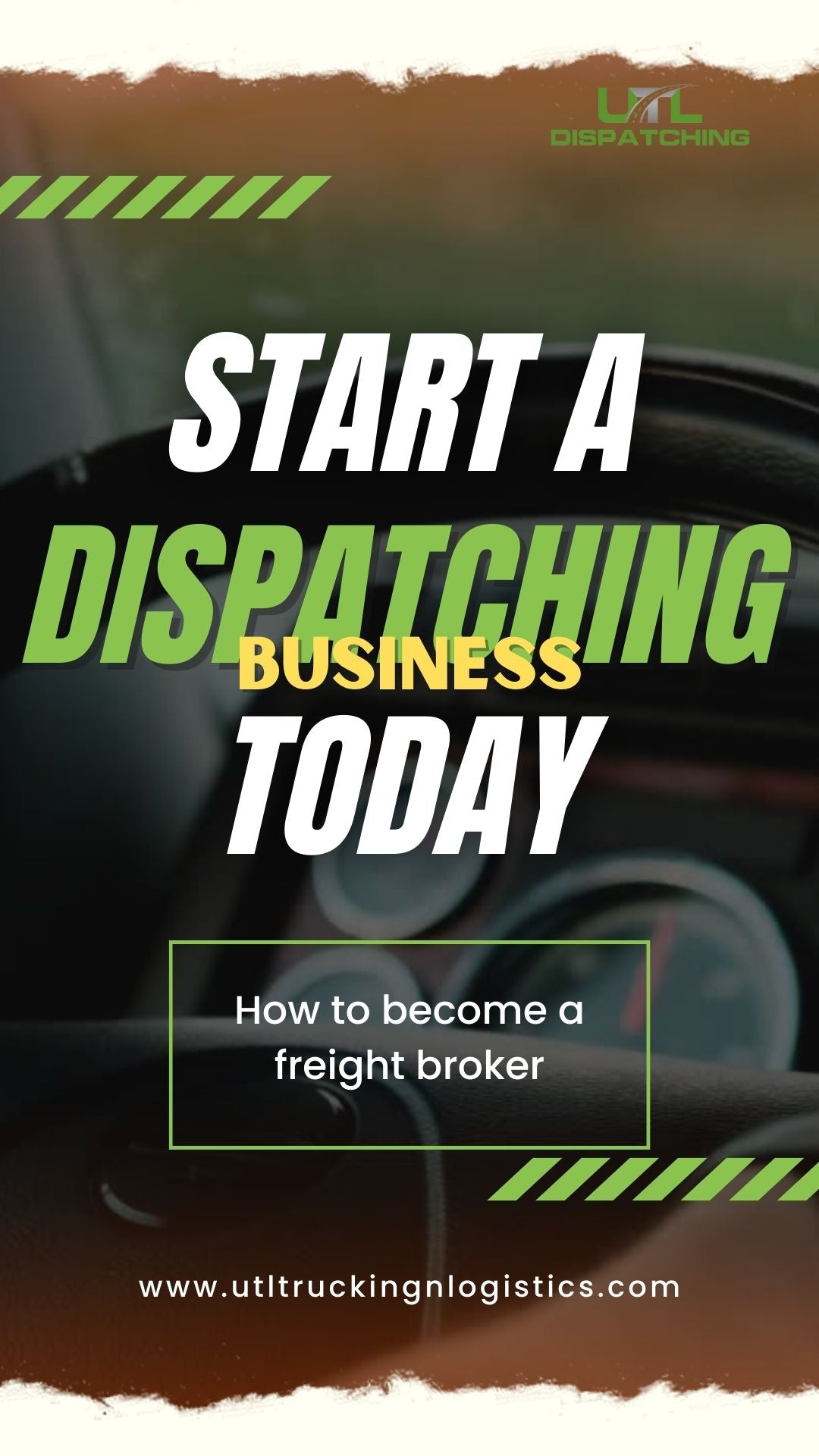 Fast-Track Your Way to Freight Dispatching & Brokerage Mastery: The Ultimate Self-Guide Course You've Been Waiting For!